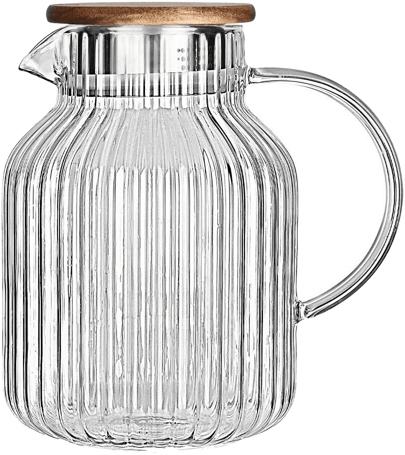 LADY caraffa in vetro