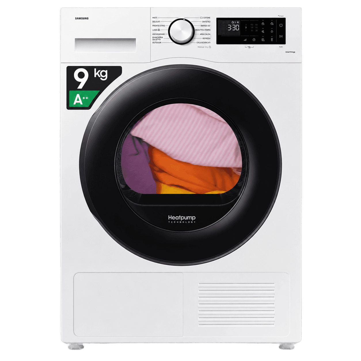 Asciugatrice Crystal EcoDry