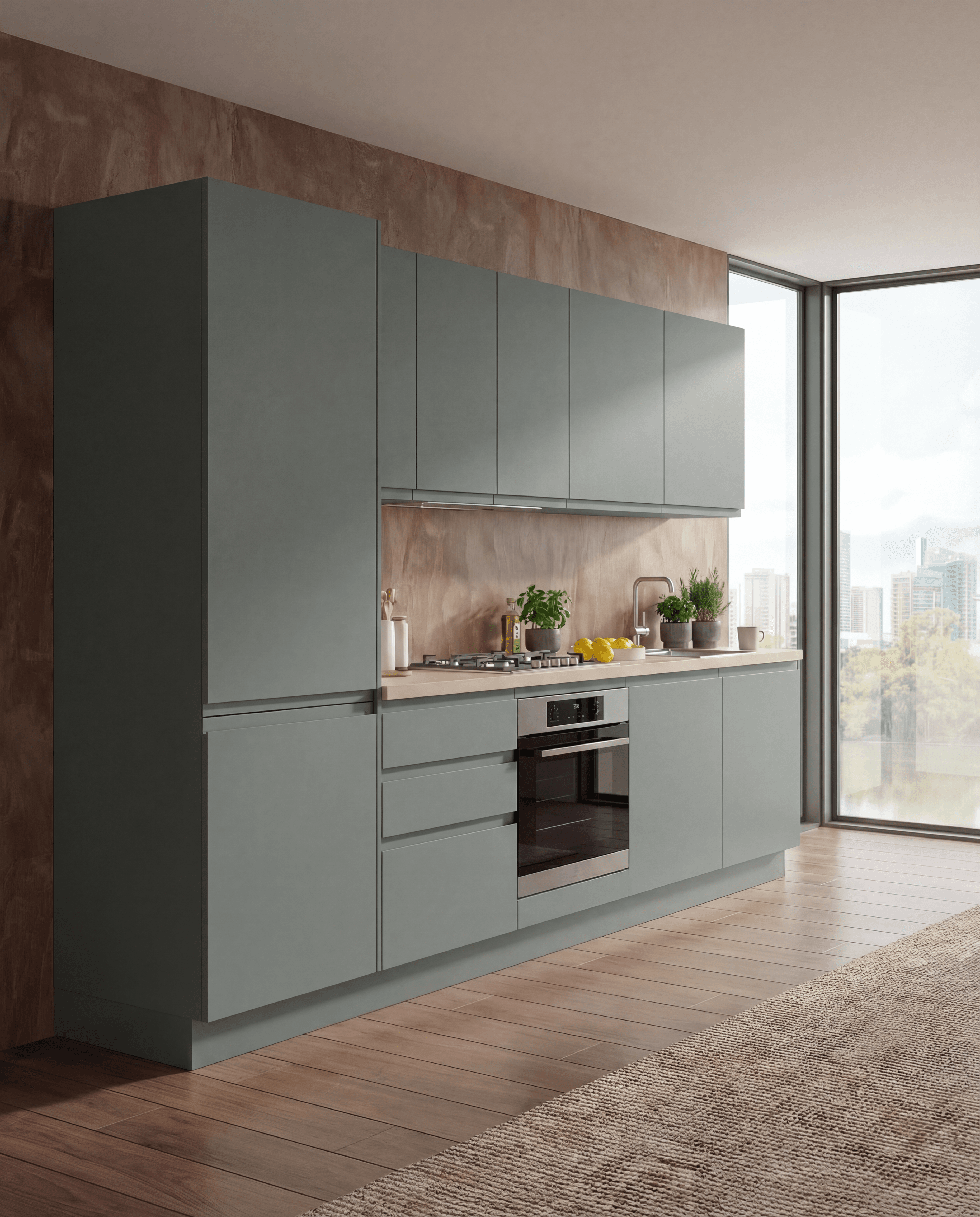 Cucina Smart OVVIO