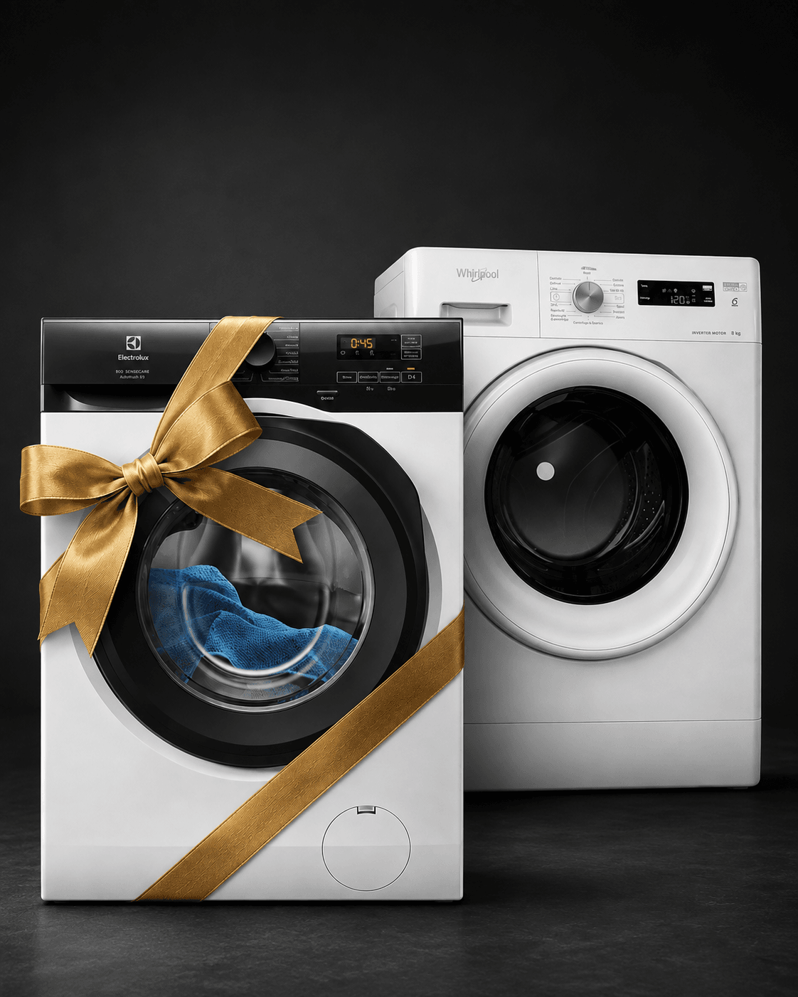 Ulteriore omaggio Electrolux Samsung