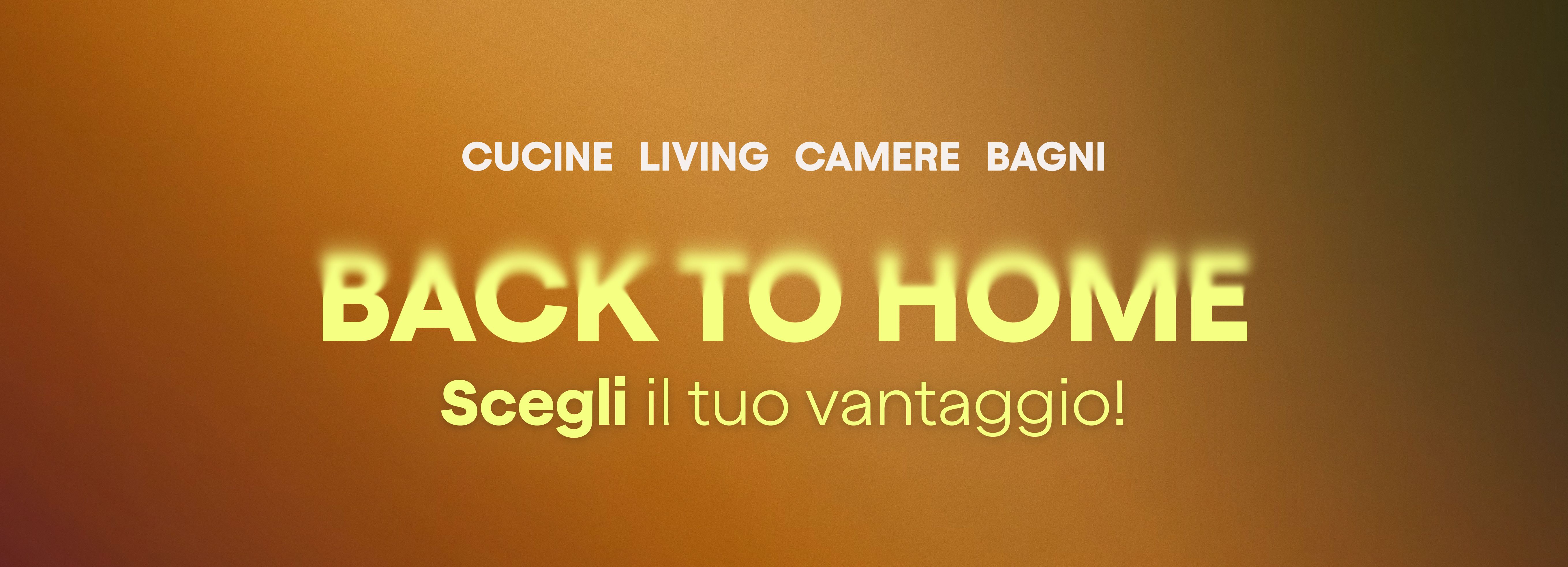 Cucina moderna OVVIO
