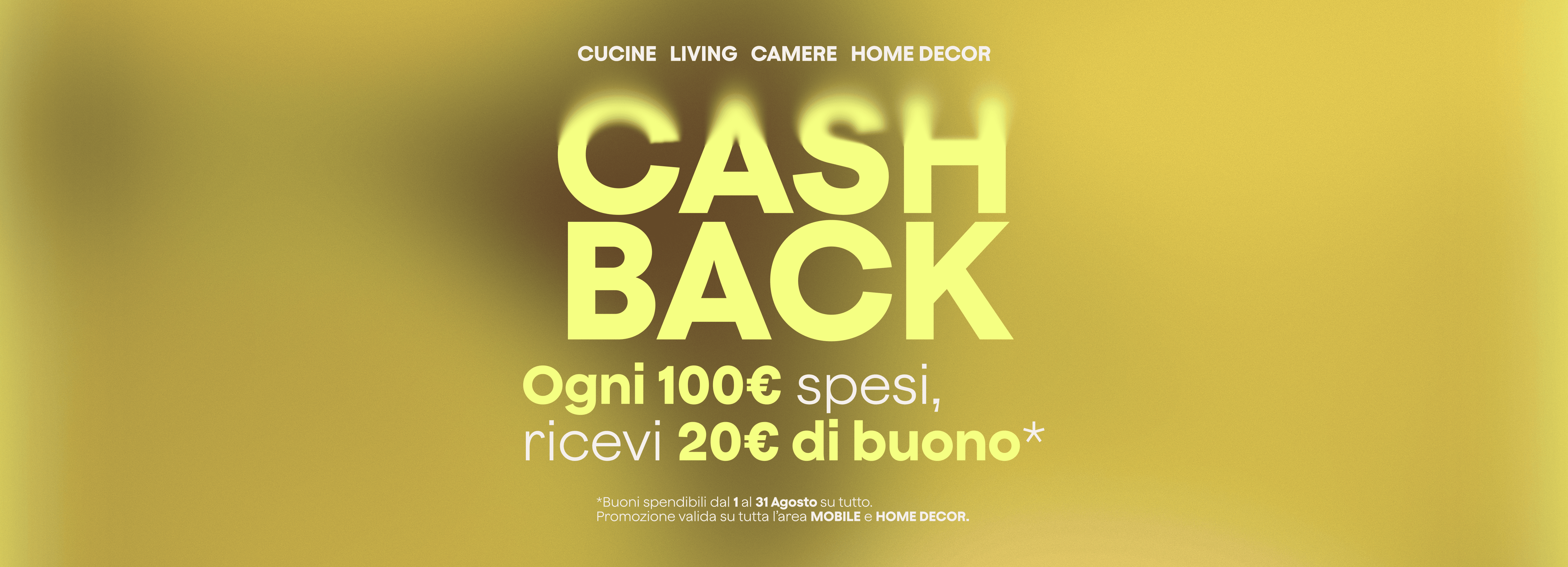 Cucina moderna OVVIO