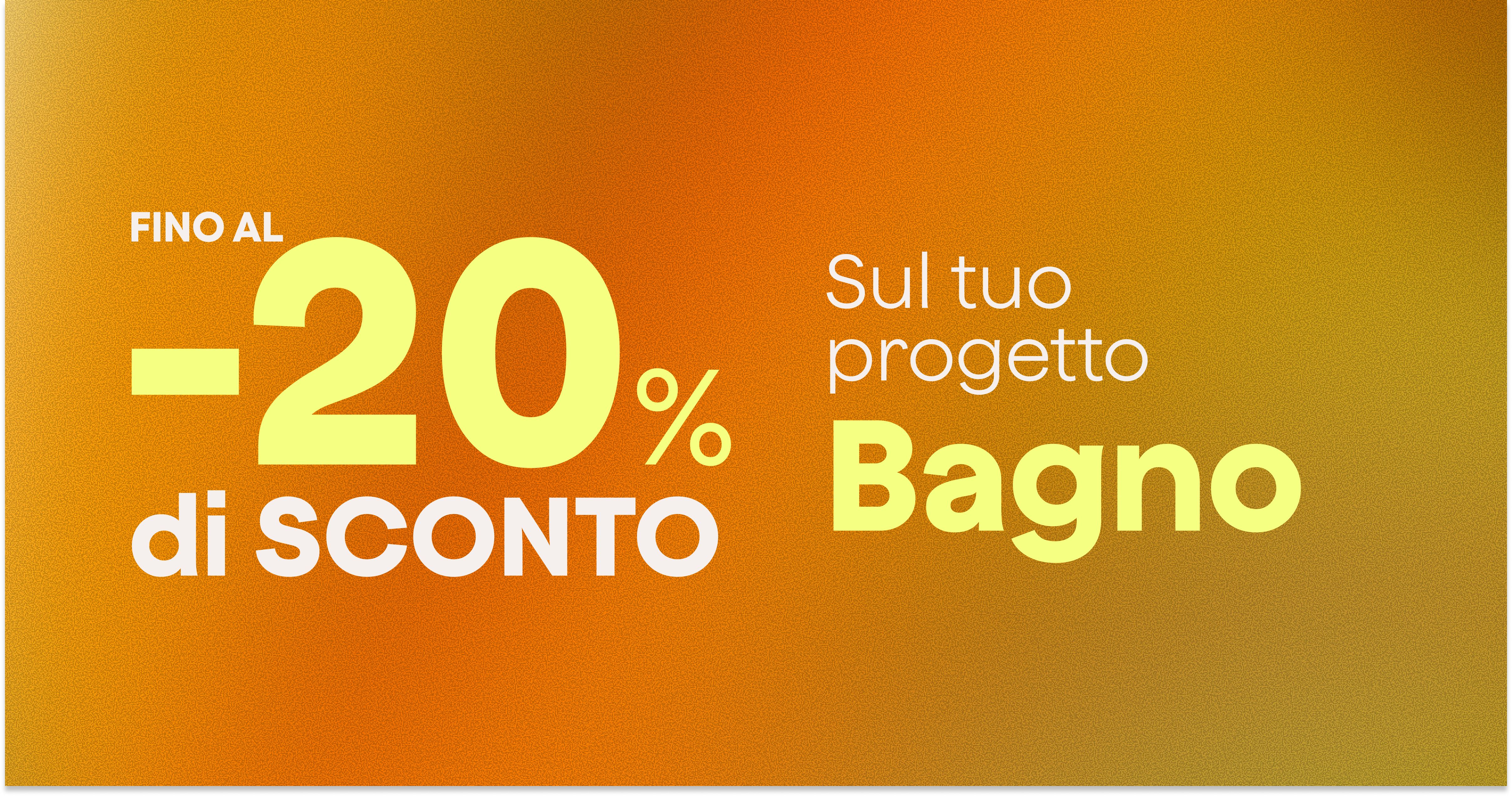 Saldi Bagni