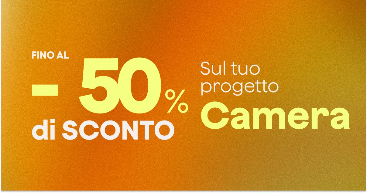 Saldi Camere