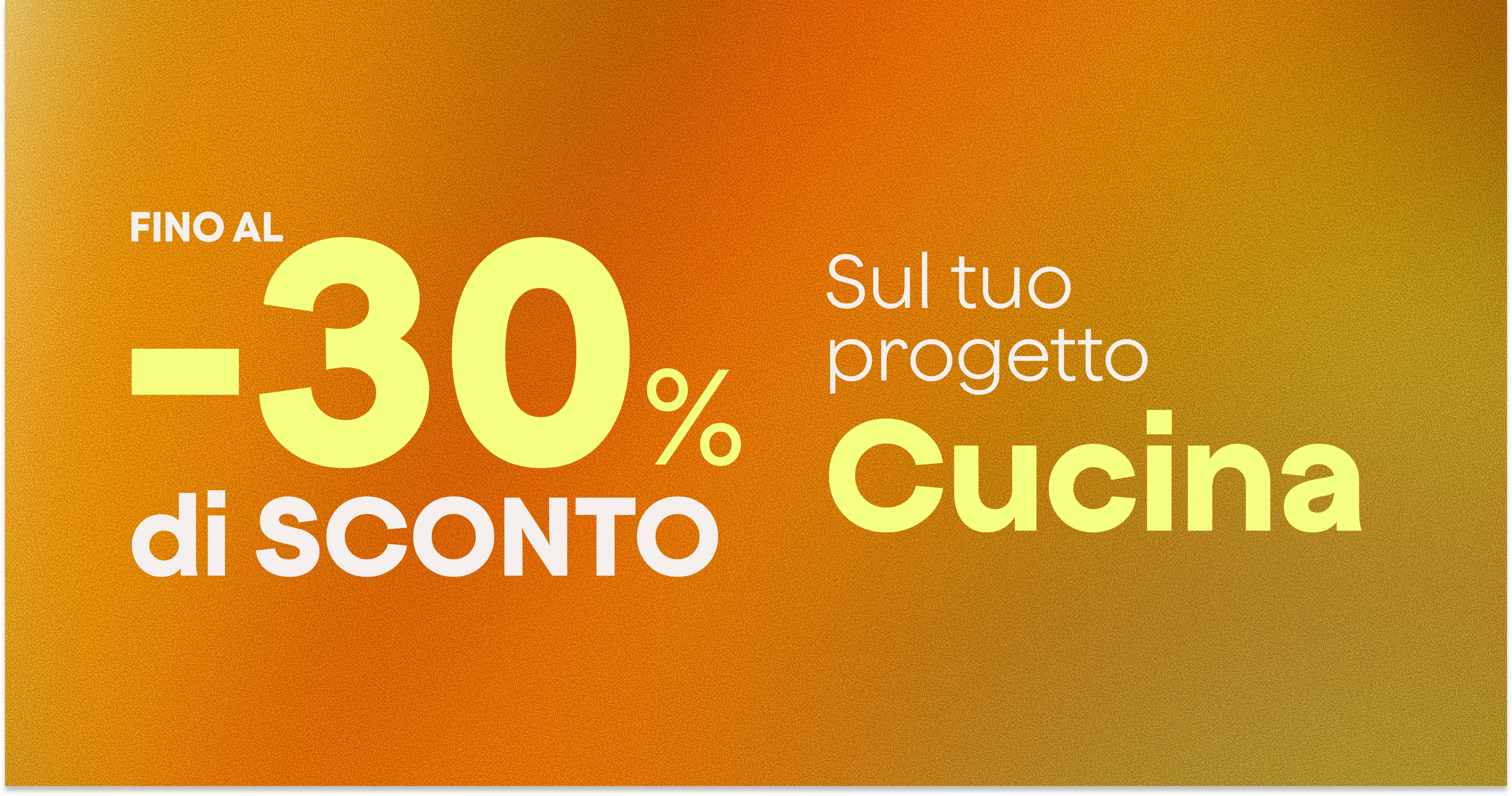 Saldi Cucina