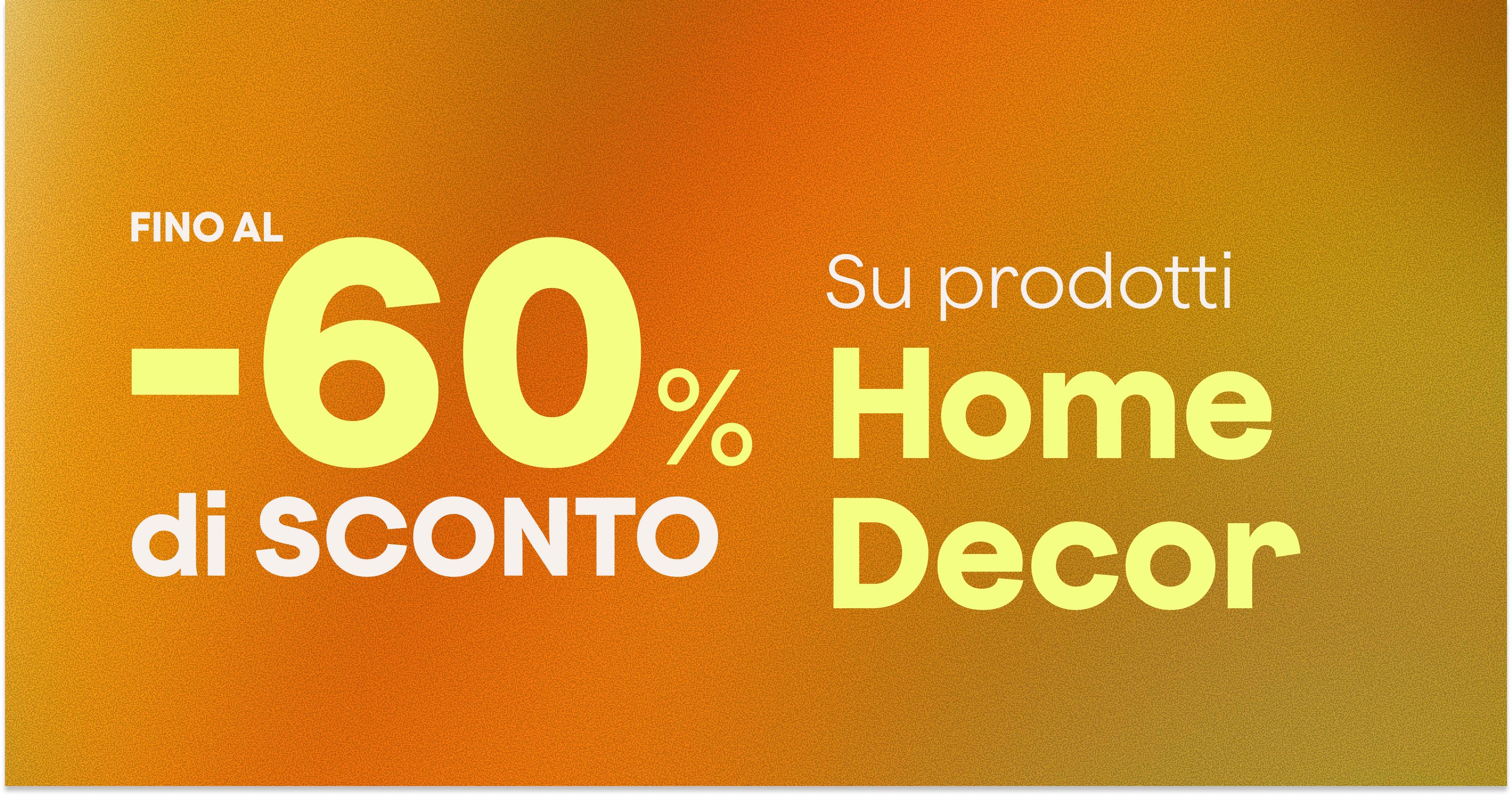 Saldi Home Decor