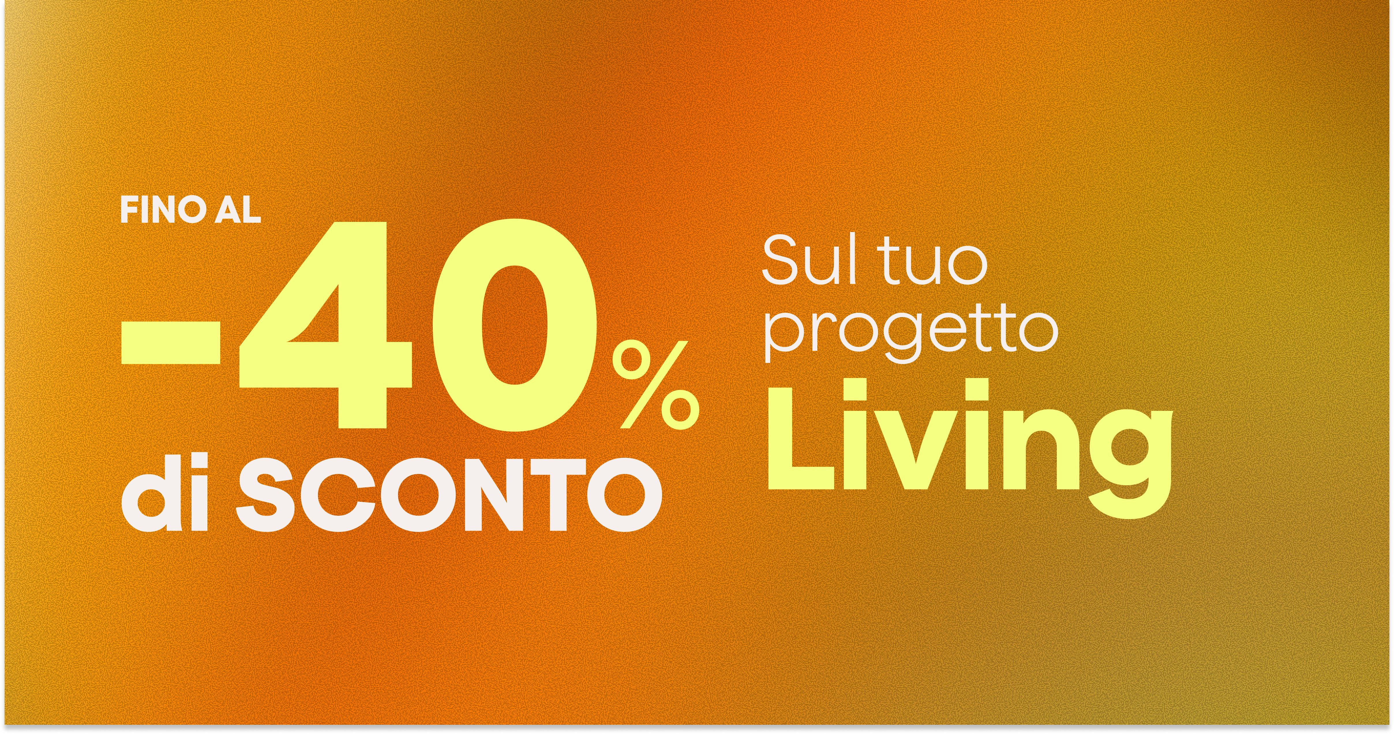Saldi Living