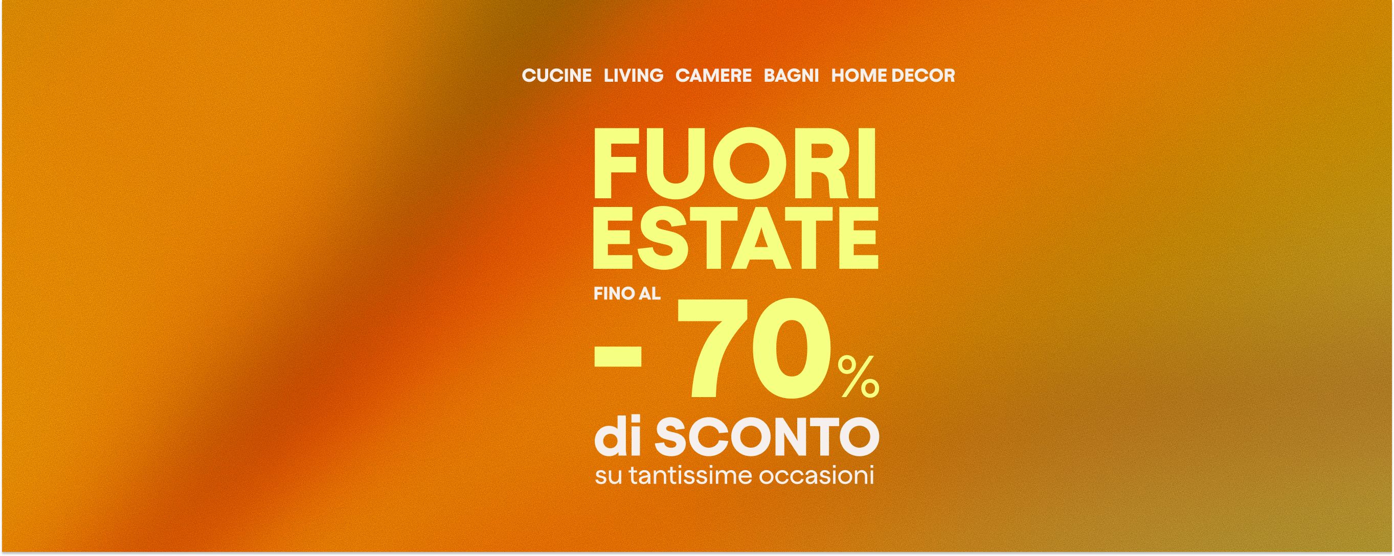 Cucina moderna OVVIO