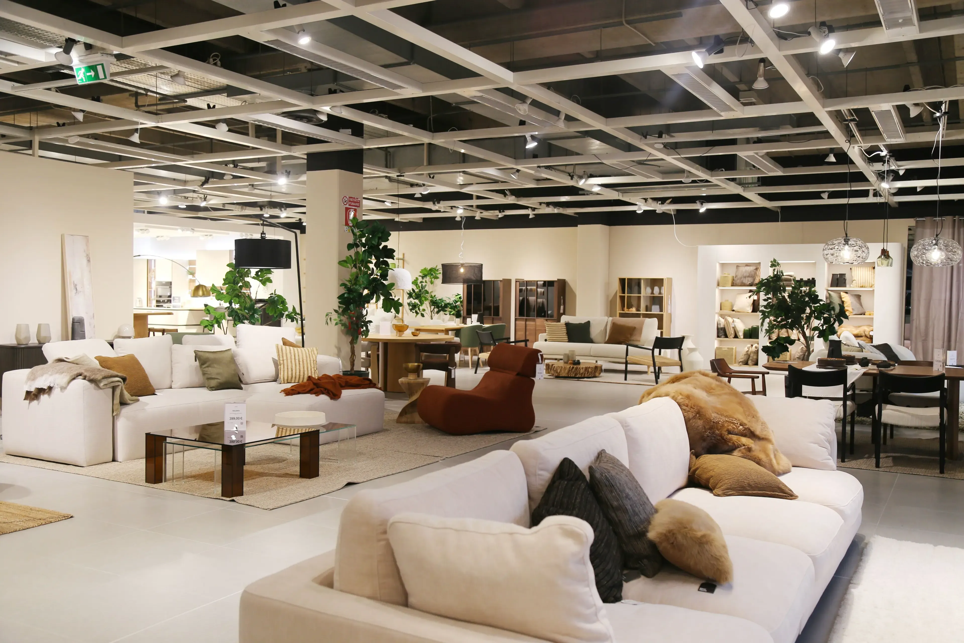 Showroom OVVIO Vicenza